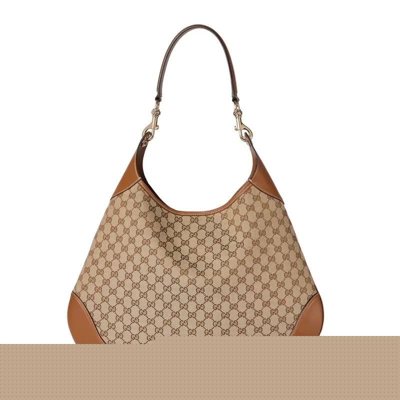 G*u*i top handle bags